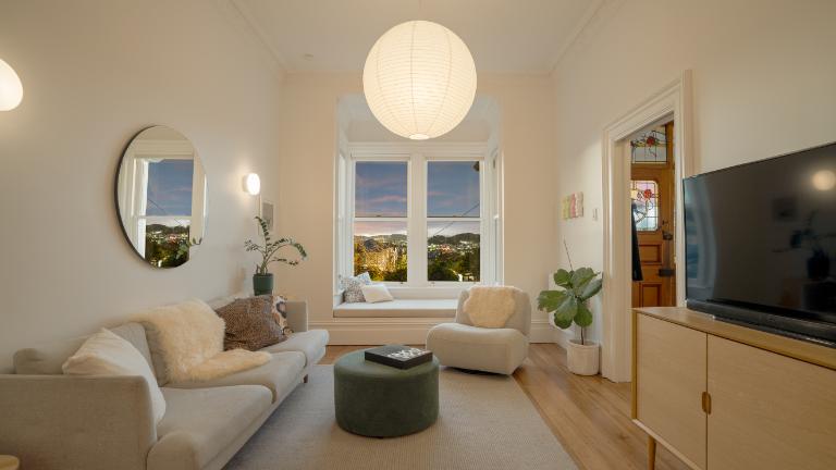 There’s been a lot of updating done. Photo: LOWE & CO