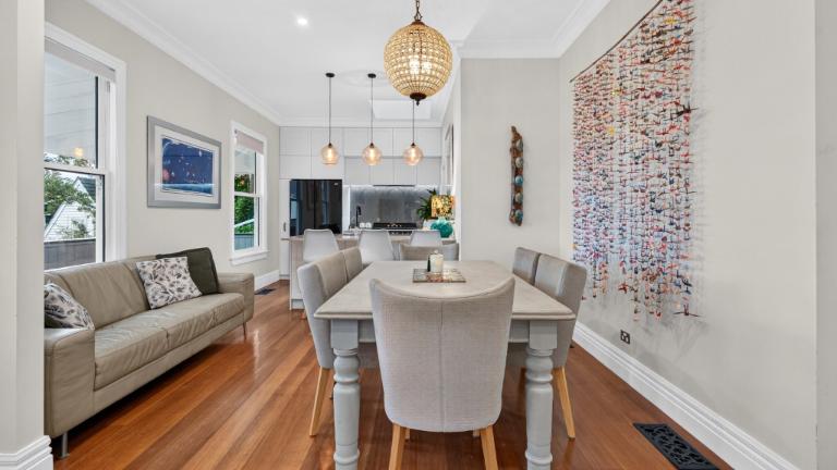 living room interior