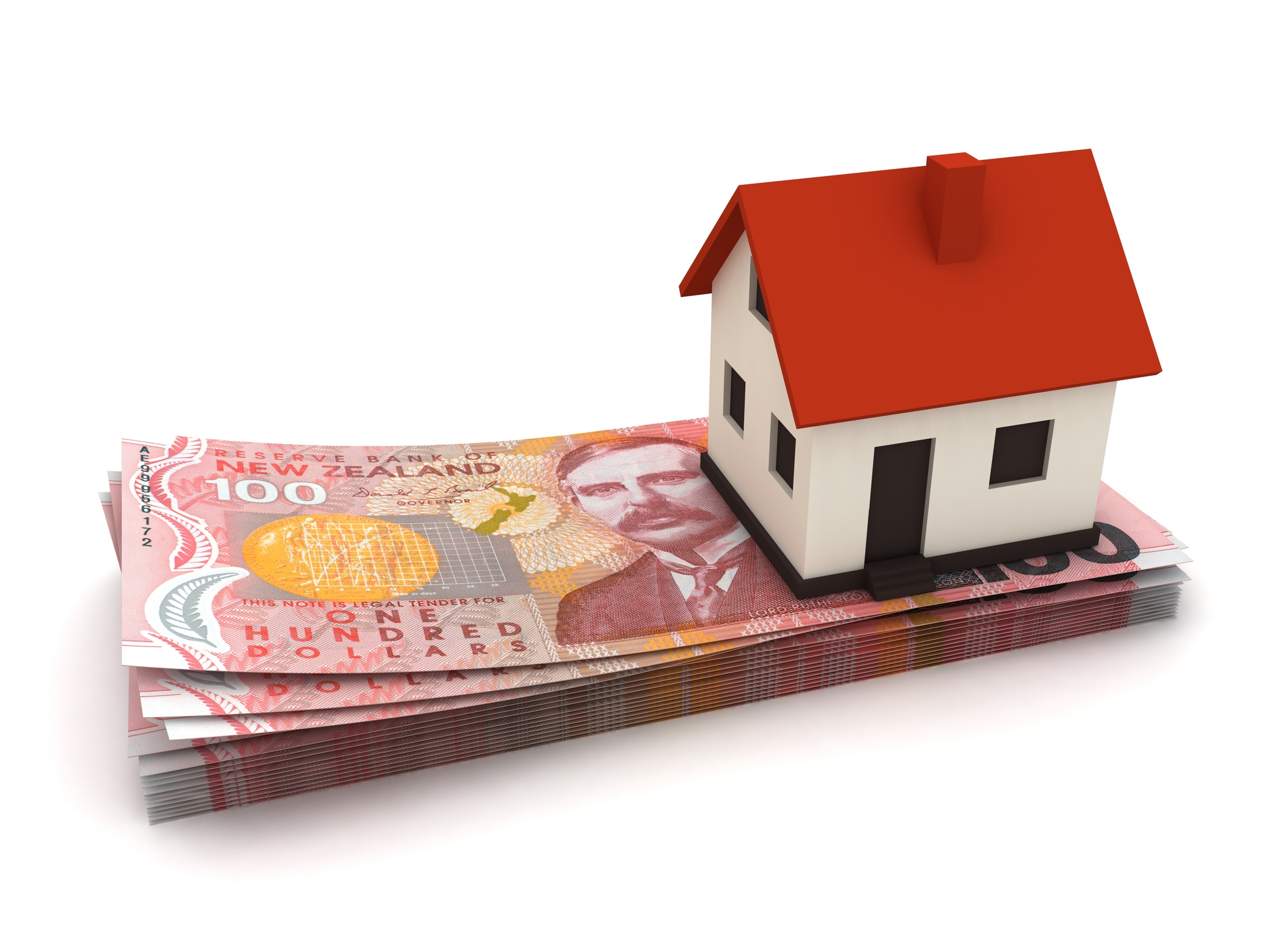 Image of NZ currency 