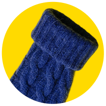 List your clothing and fashion items