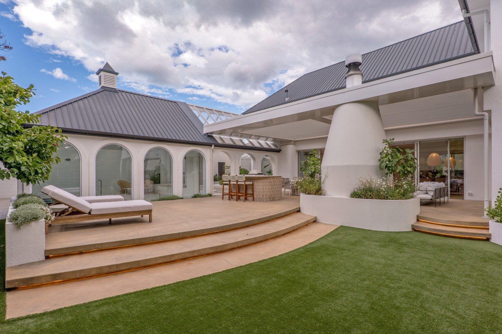 Merivale home
