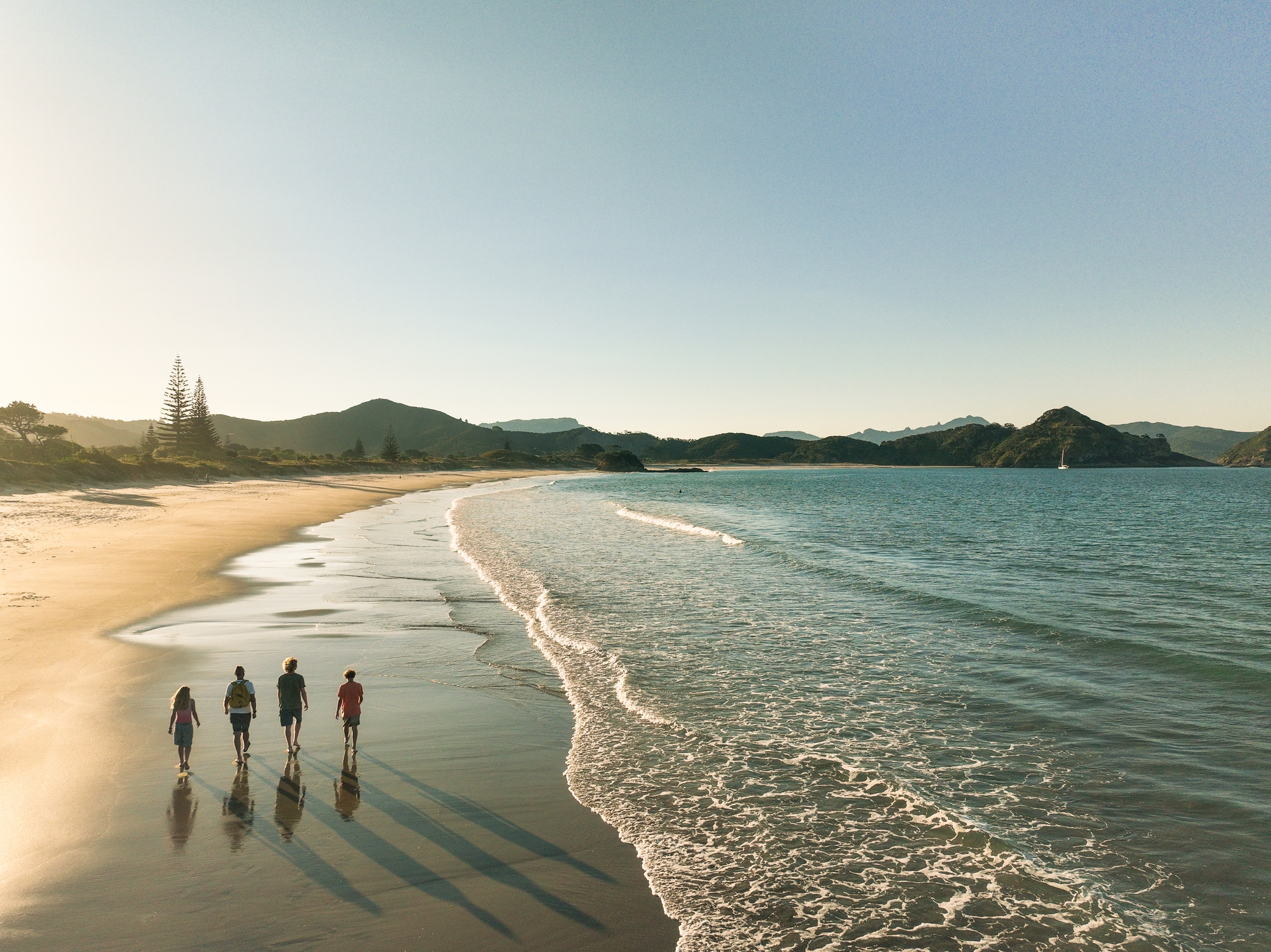 Great Barrier Island