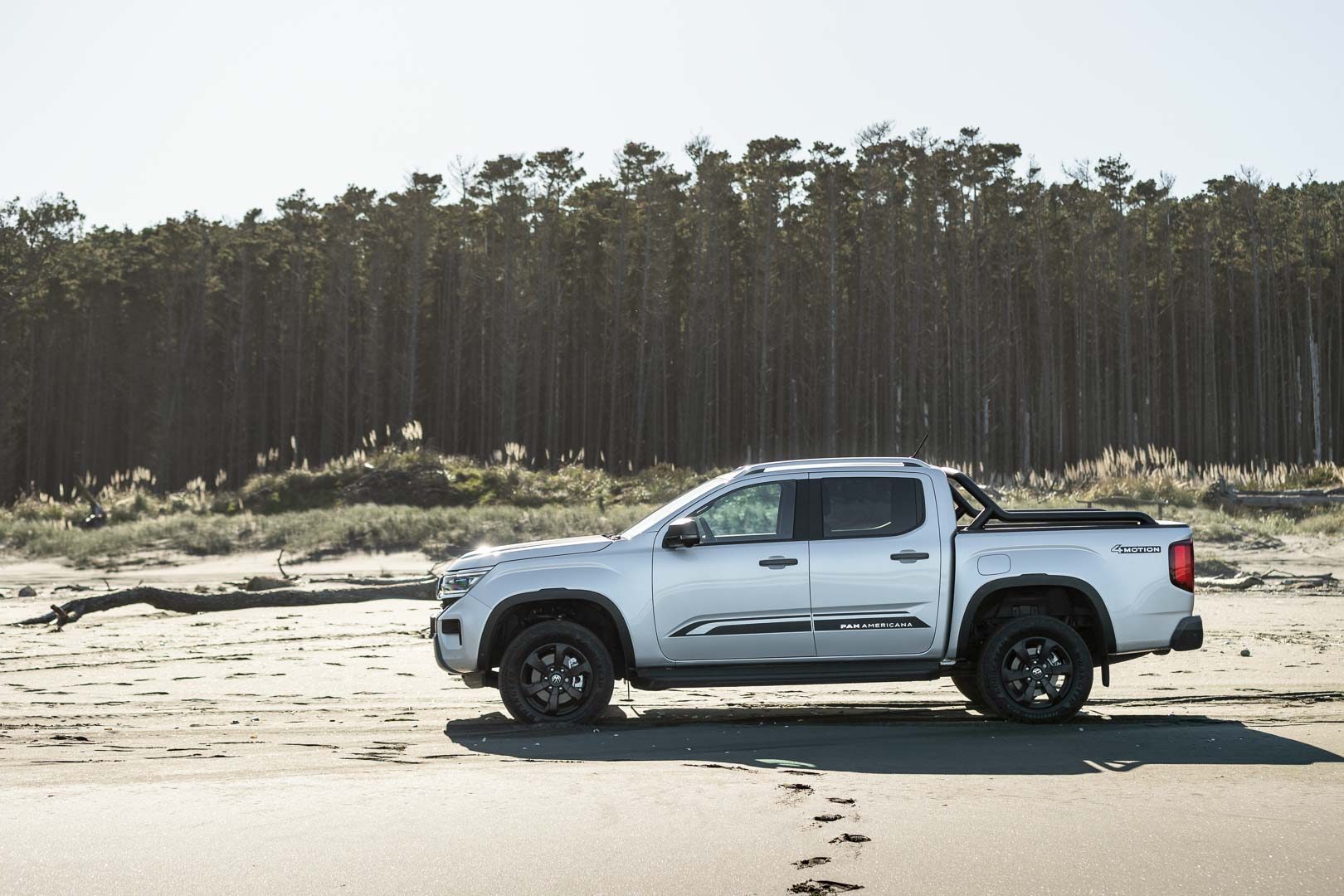 VW Amarok PanAmericana Wide View