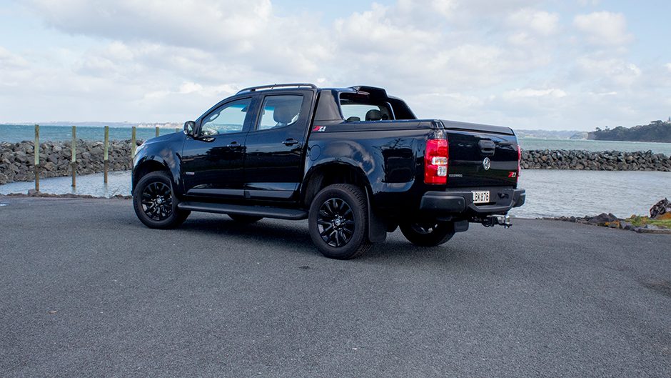 Holden Colorado
