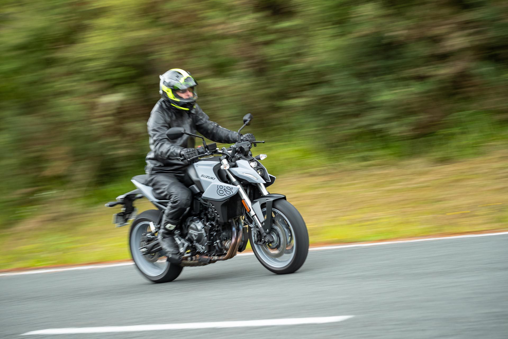 Suzuki GSX 8S
