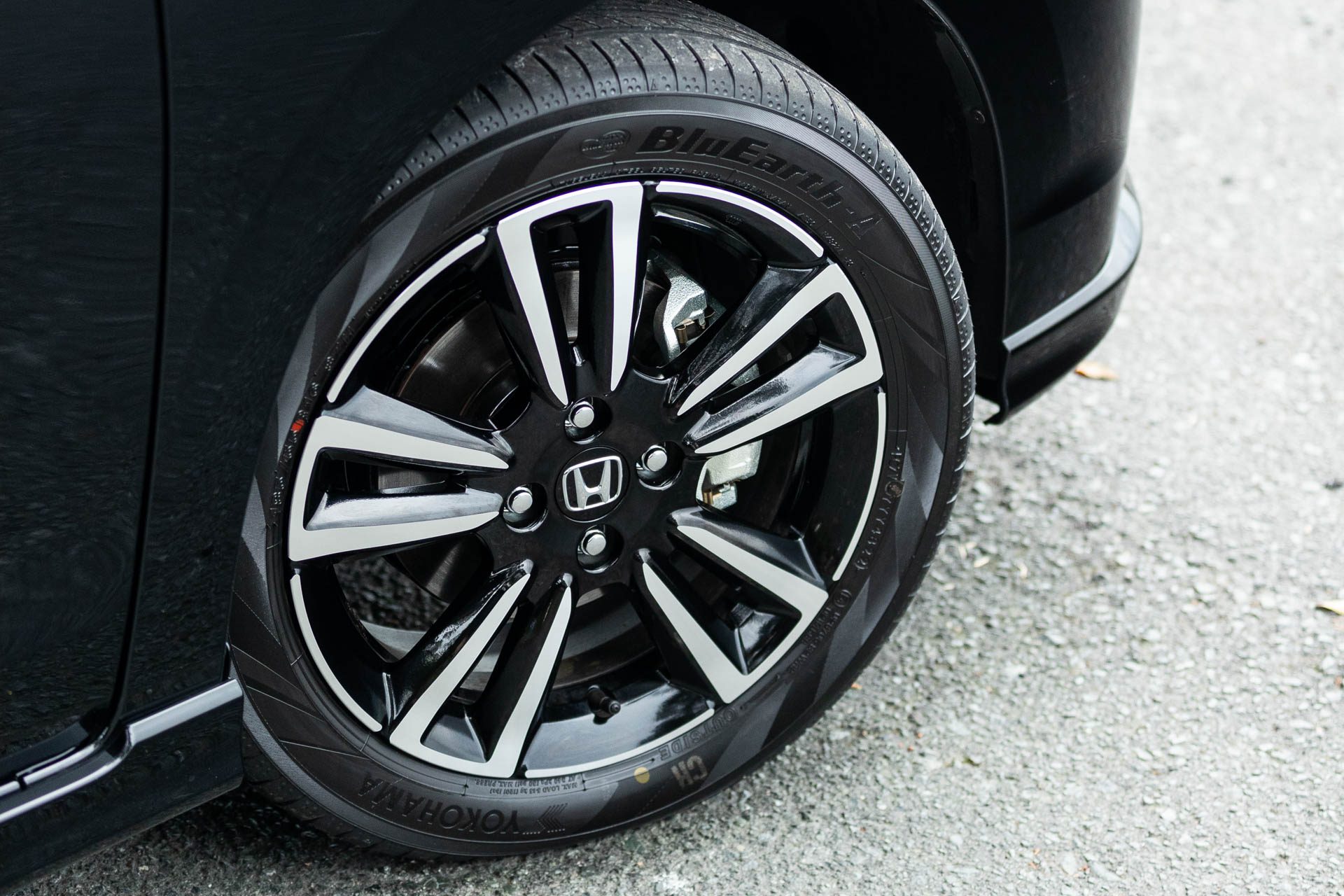 Honda Jazz RS 2023 Front Wheel
