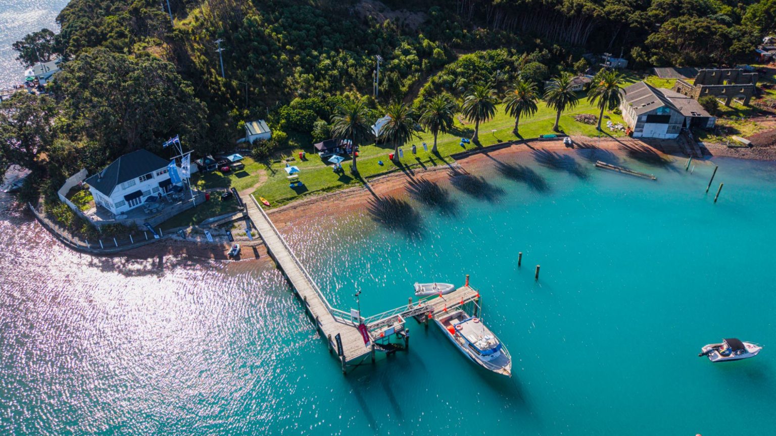 End of an era: Yacht Squadron is offloading its ‘once in a lifetime’ Kawau Island property. Here’s why