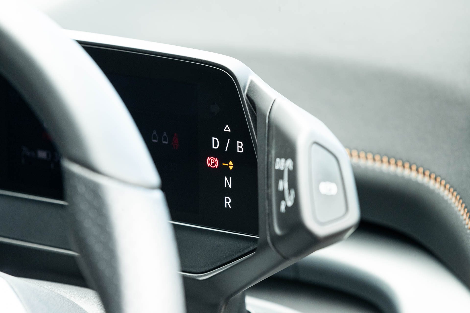 2023 Cupra Born V Gear Selector