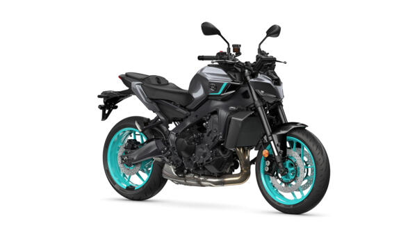 Yamaha MT09 2024