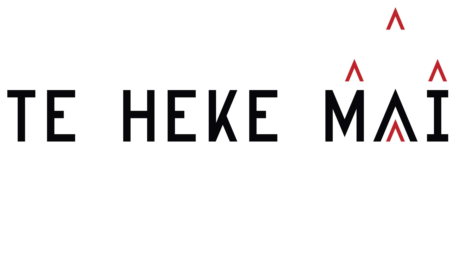 Te Heke Mai logo