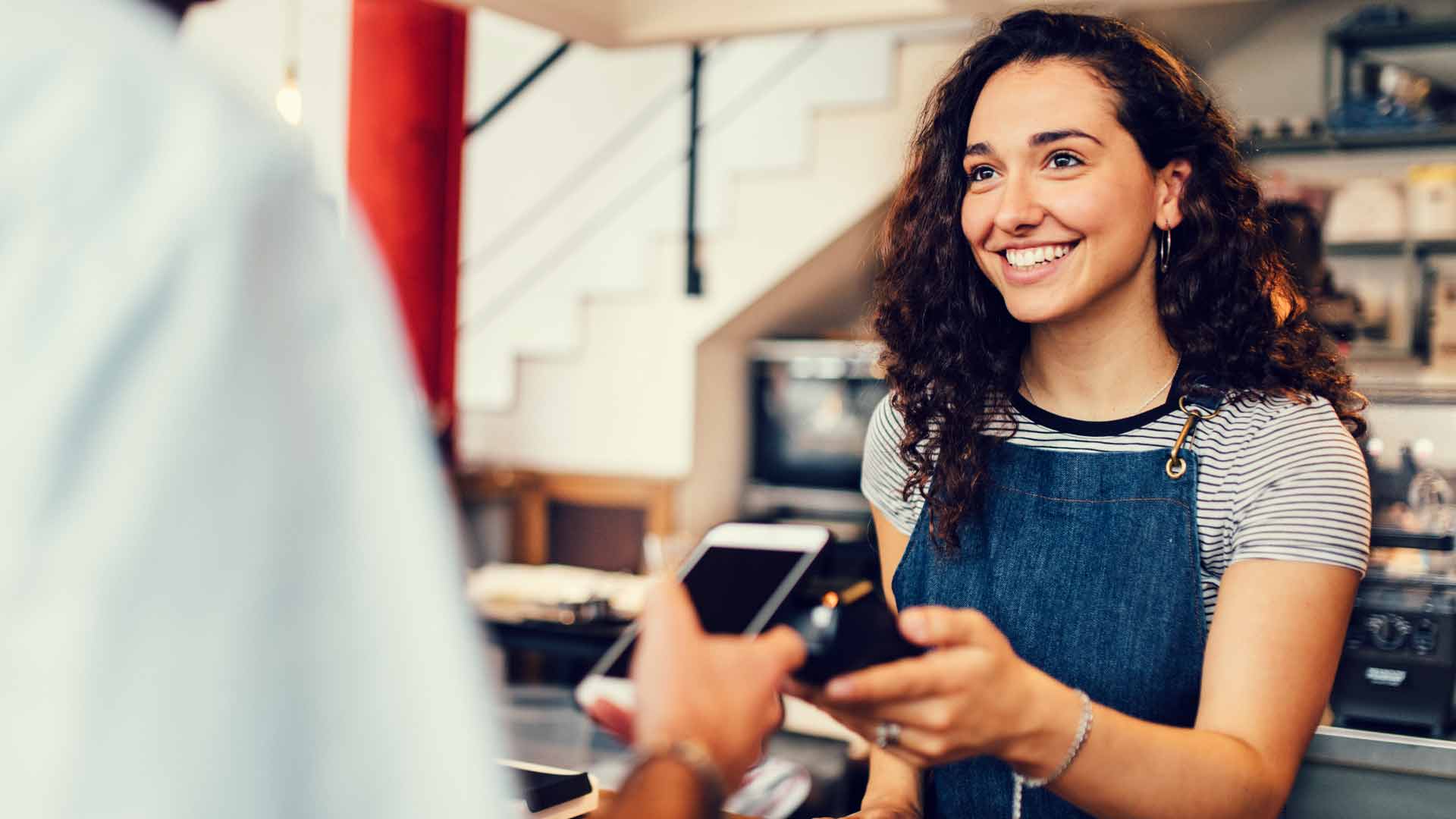 Hospitality and retail jobs can give you valuable soft skills to take forward into the world of employment.