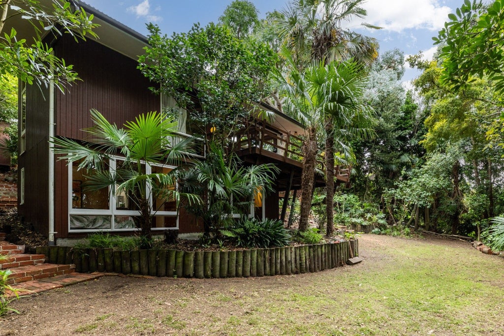Unchanged since the 60s, architect’s unique home comes to market