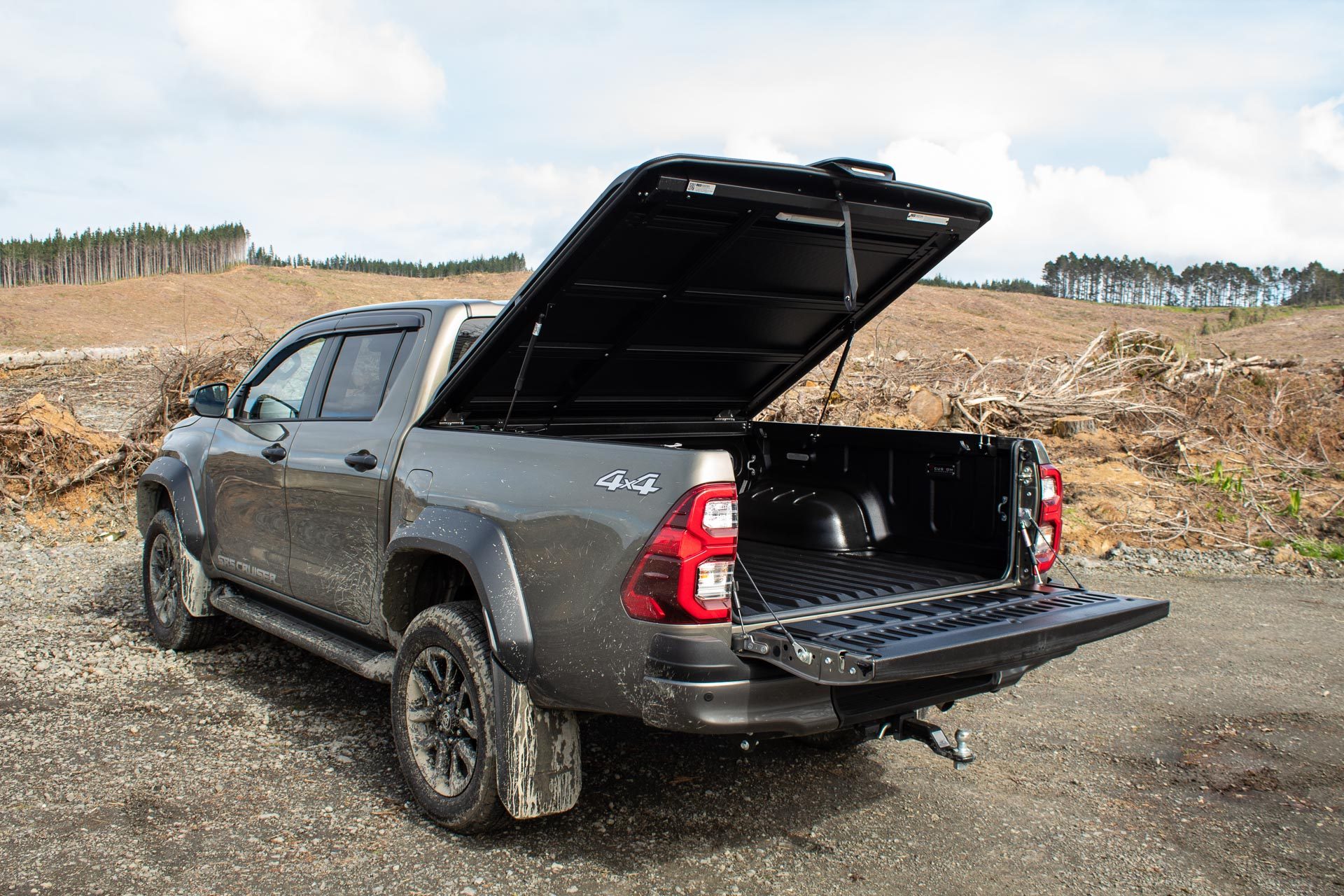 Toyota Hilux Tray
