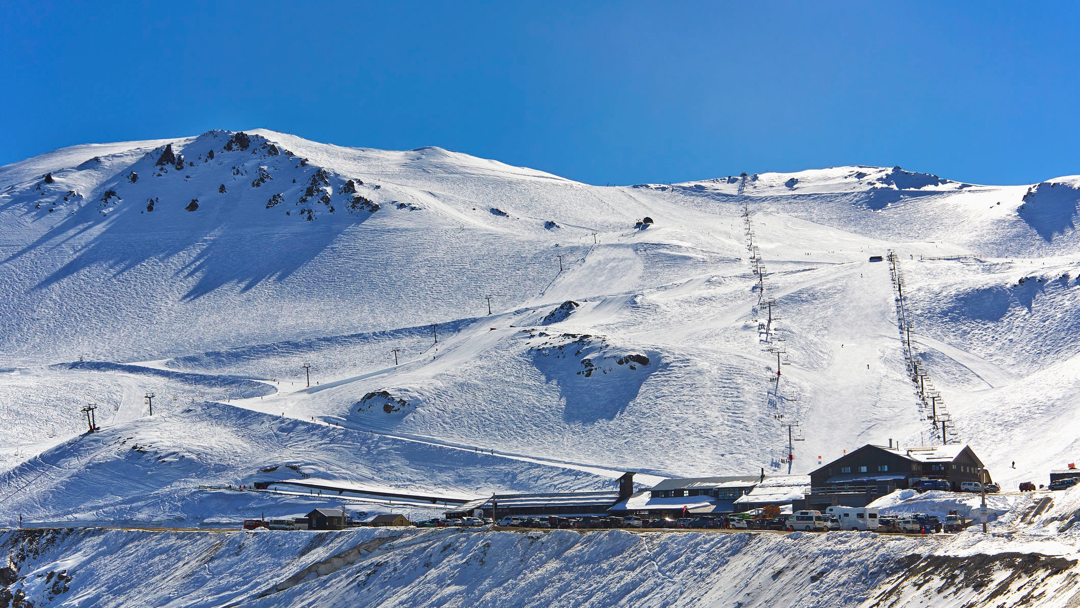 Ski fields like Mount Hutt are a great recreational activity for the people of Christchurch