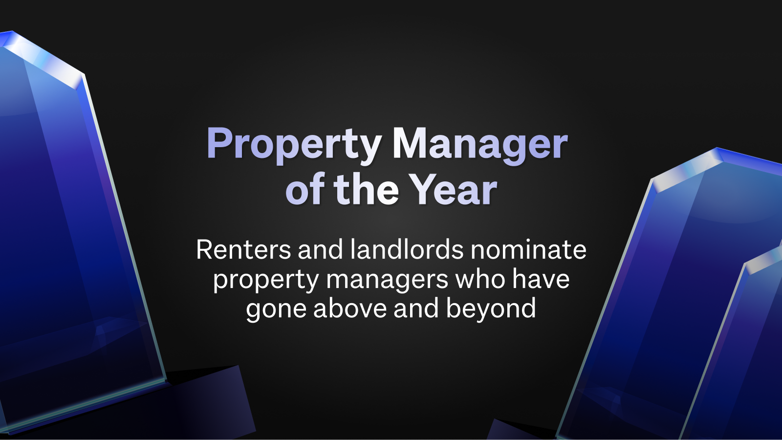NZ's Favourite Property Manager Award Terms and Conditions 