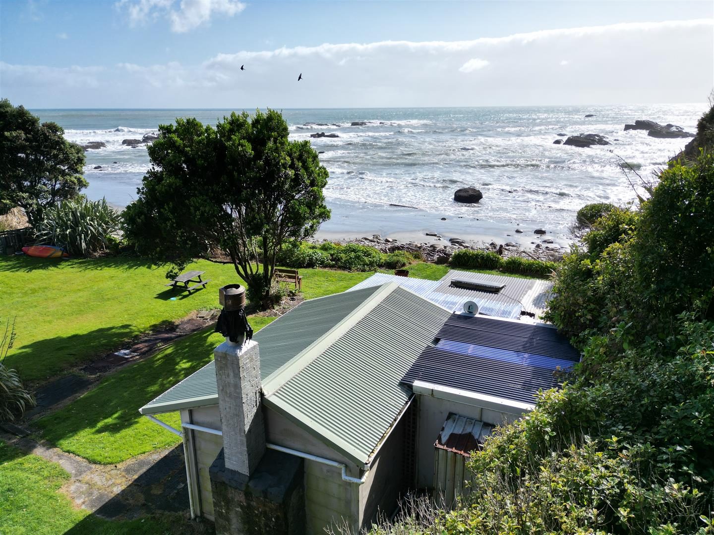 Bach 31 State Highway 6, Greymouth, Grey, West Coast