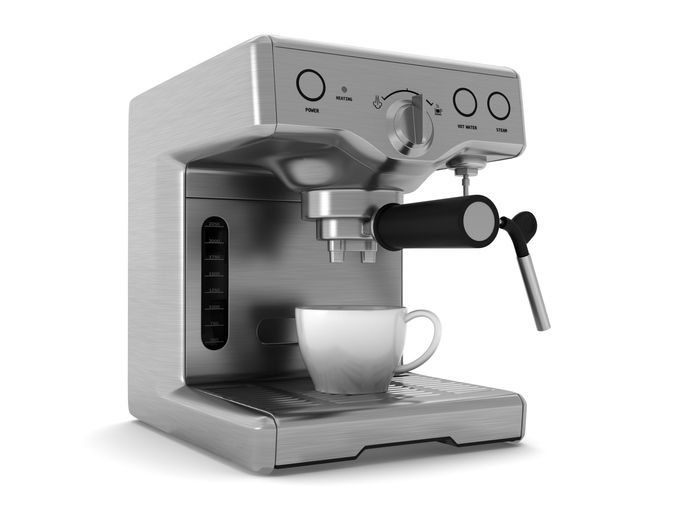 Gift Idea: Coffee Machine