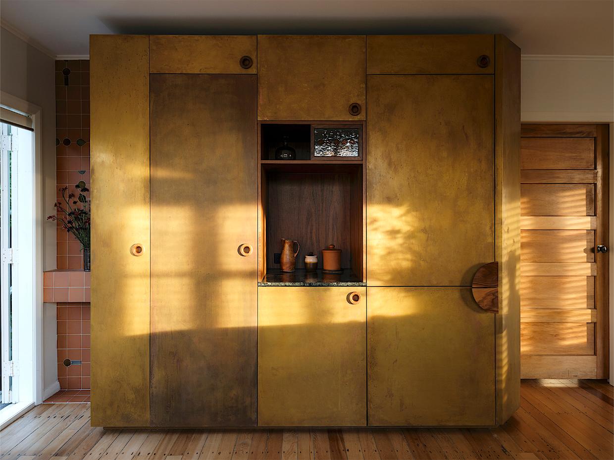 Stunning cabinetry design