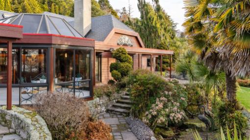 The property has played host to countless events. Photo: RAY WHITE/TRADE ME