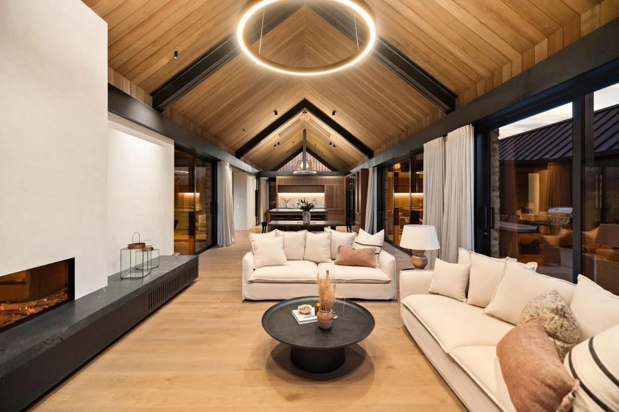 Main living space