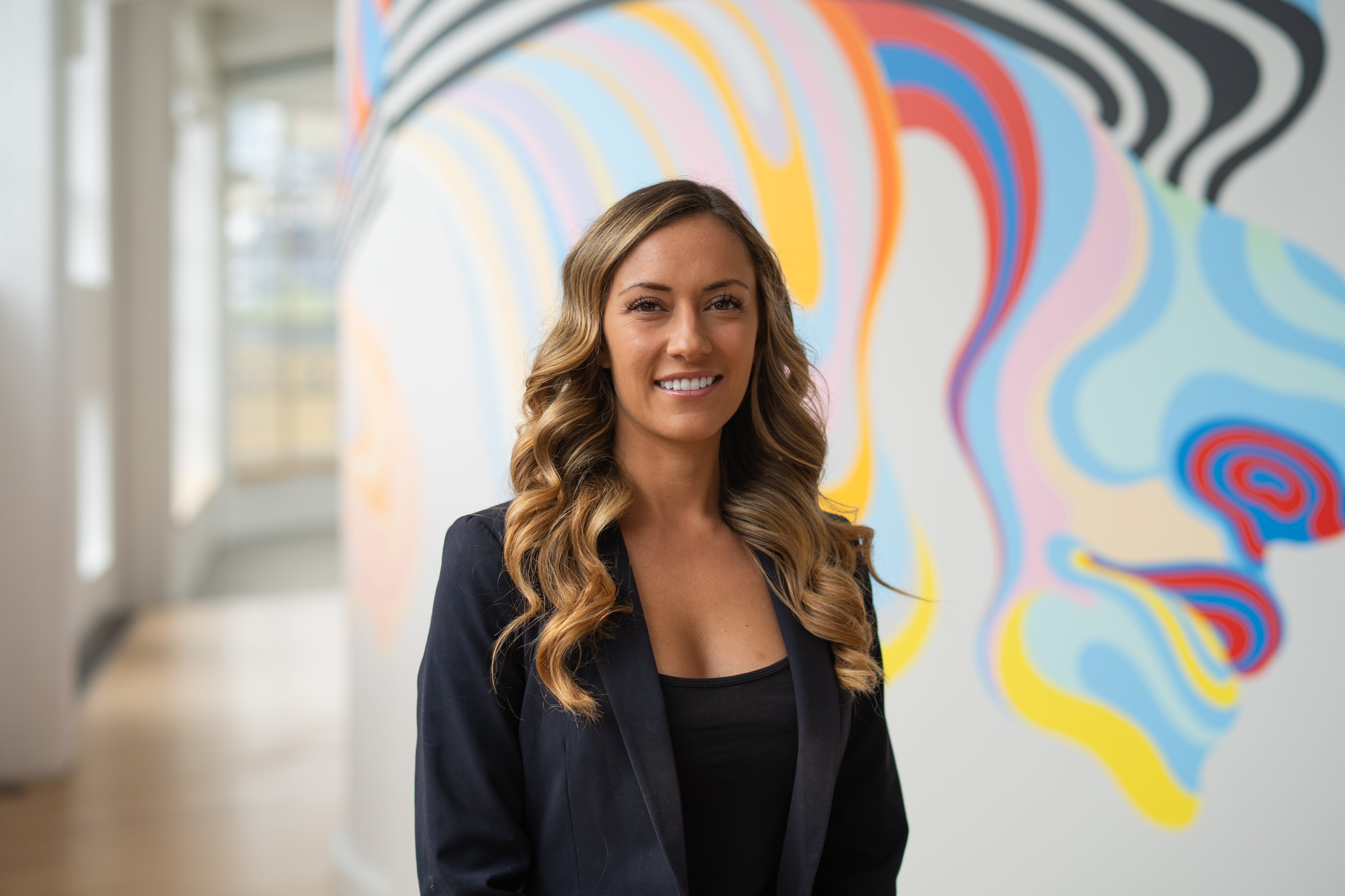 Trade Me Property spokesperson, Casey Wylde