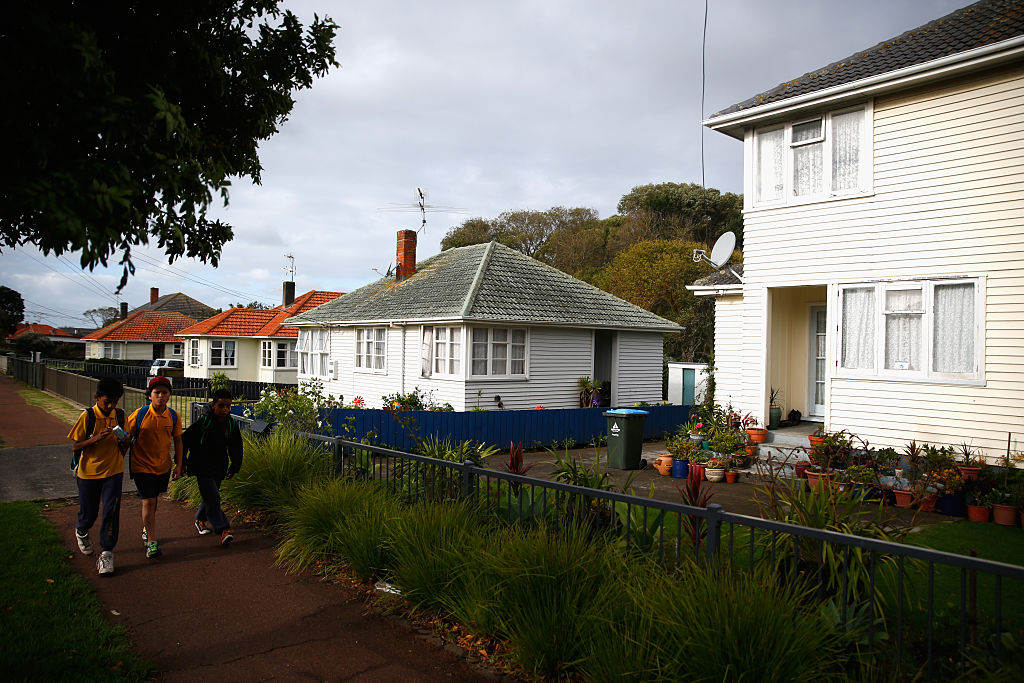 New Zealand's iconic state houses came about because of a housing shortage in the 1930s.