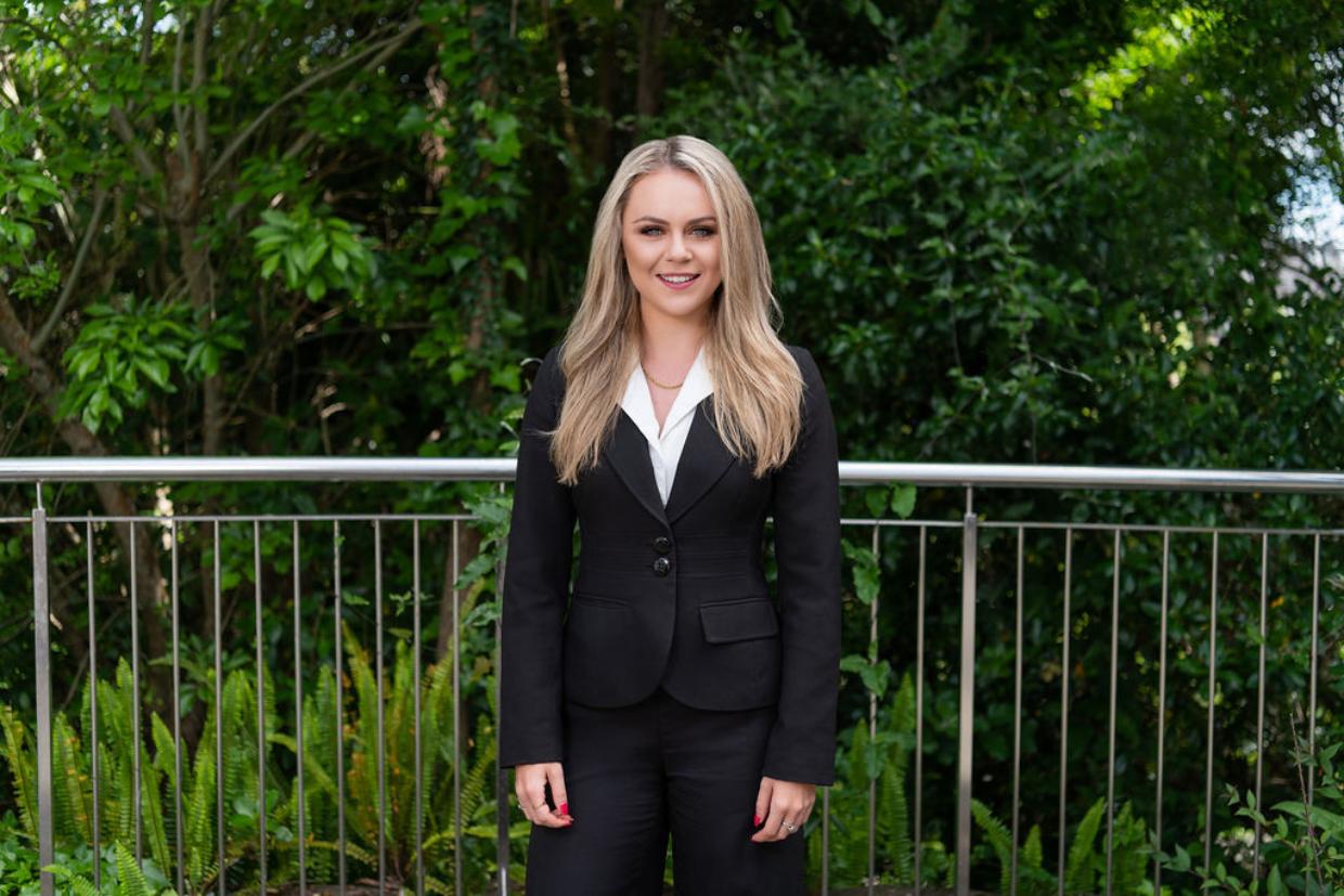 Michelle Isomonger of Loan Market mortgage brokers says the flow of people out of Auckland has now slowed. Photo: Supplied