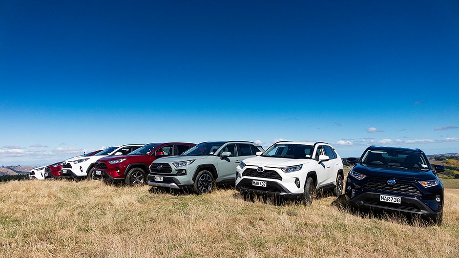 Toyota RAV4