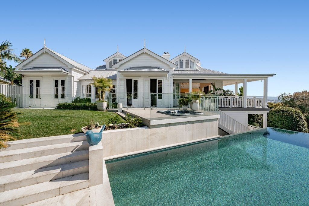 Historic 164-year old villa gets new lease on life