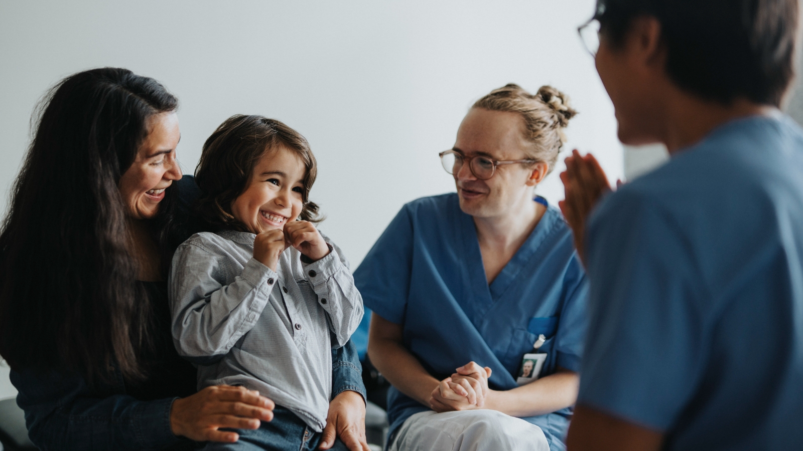 health workers