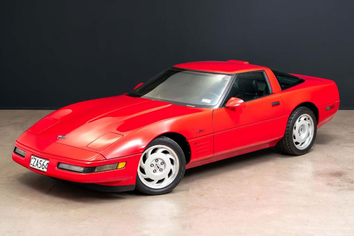 1991 Chevrolet Corvette ZR1