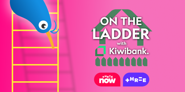 Trade Me Property Proud Partner of On The Ladder with Kiwibank 
