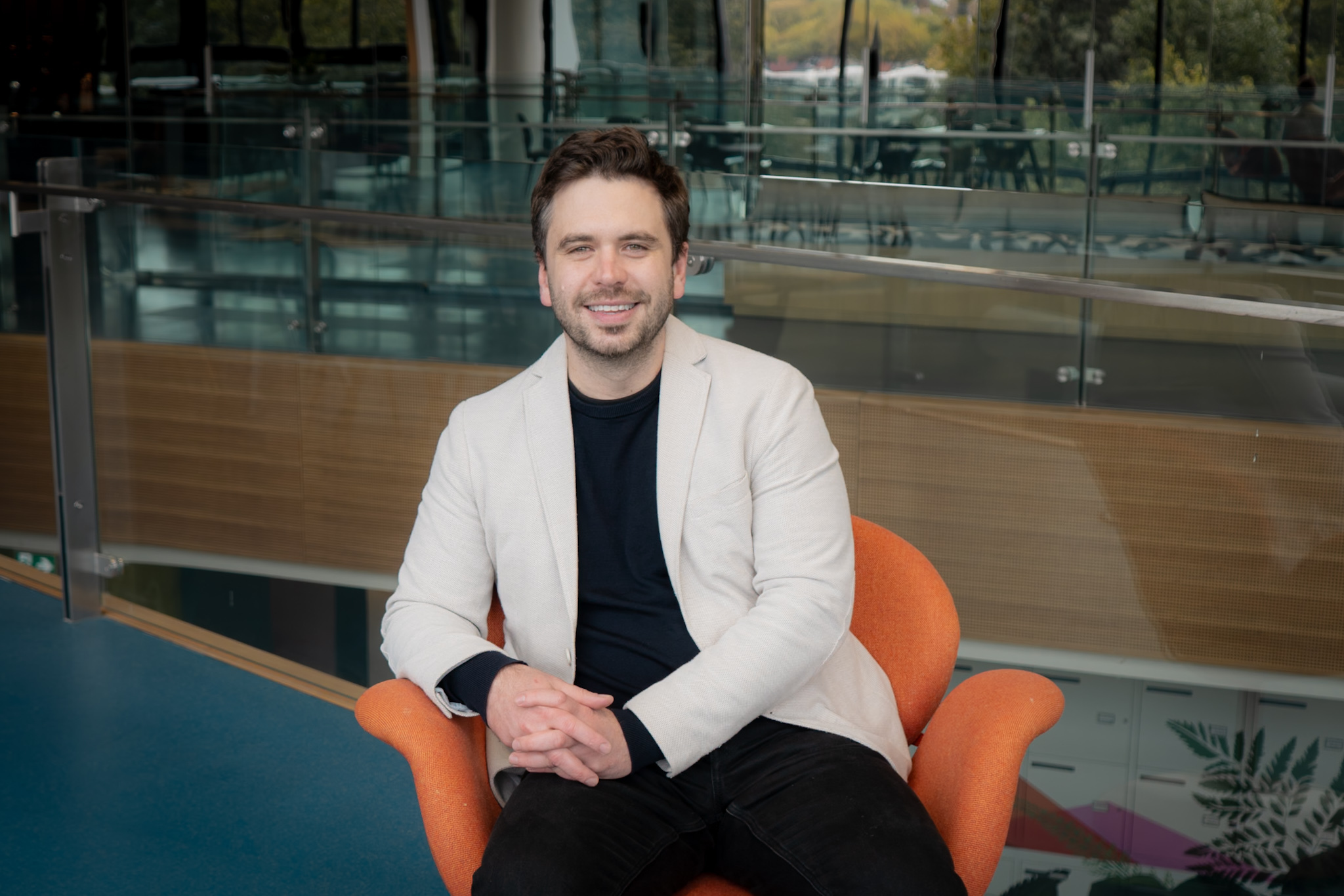 Brendan Hall, Head of Motors