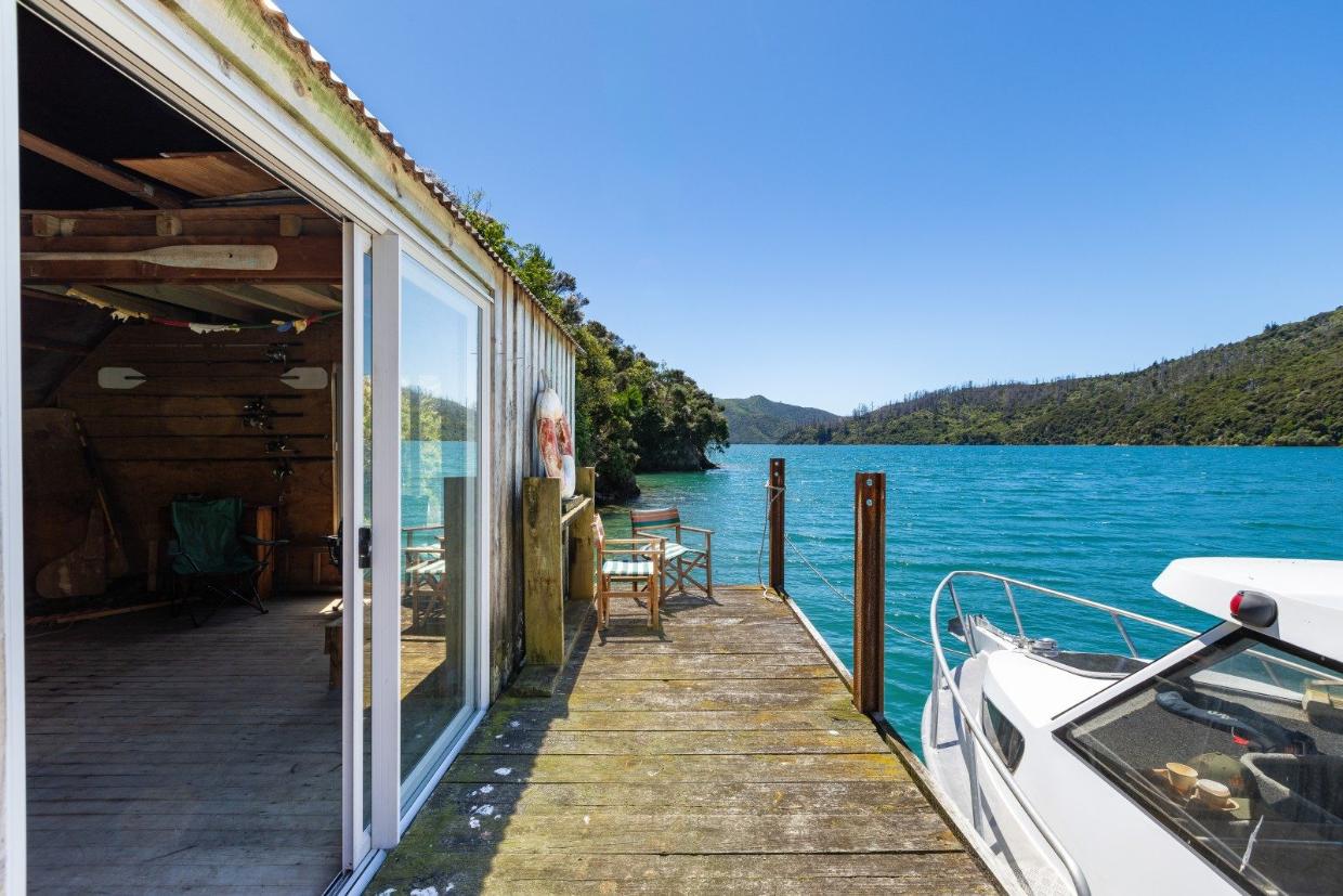 Boating has never been easier.