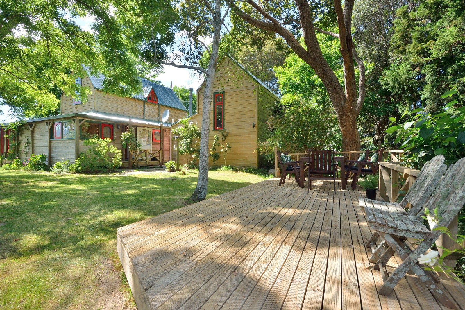 A Roger Walker-designed home in Gisborne