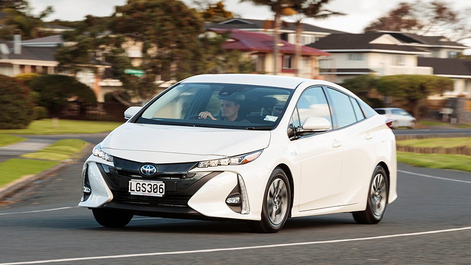 hybrid car