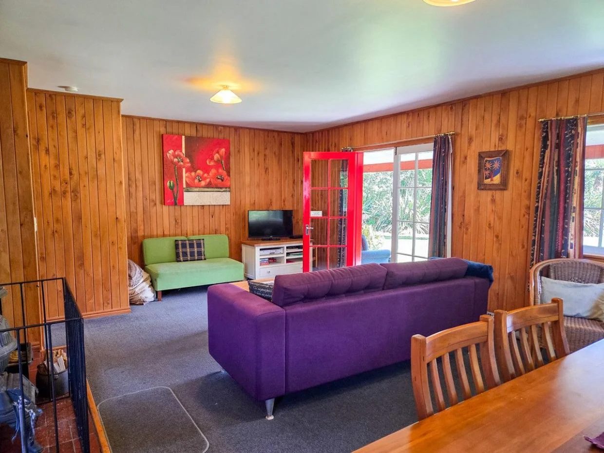 It has been used as a holiday rental in the past. 