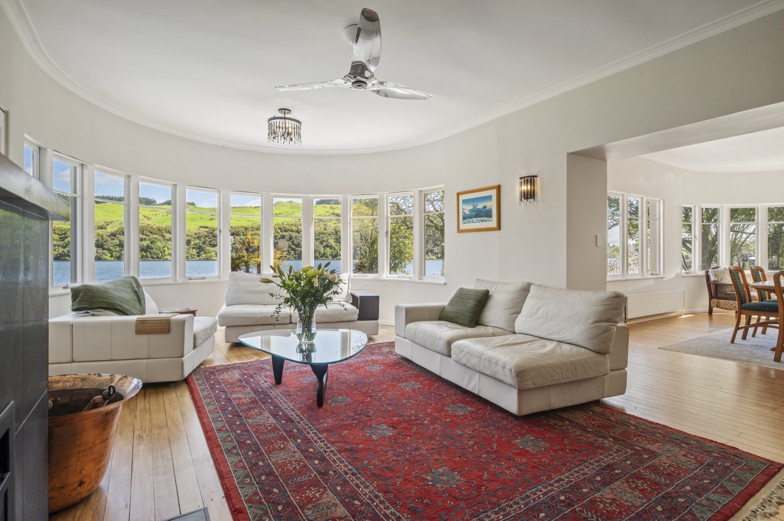 New Zealand character homes: California bungalows and Art Deco
