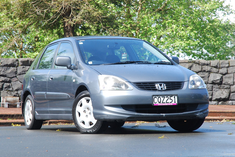 Honda Civic Hatchback 2005