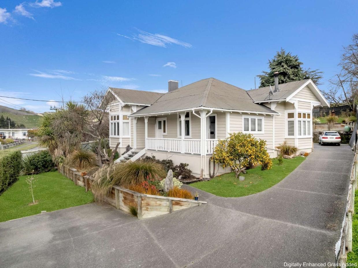 cottage on Kaka Rd Taihape