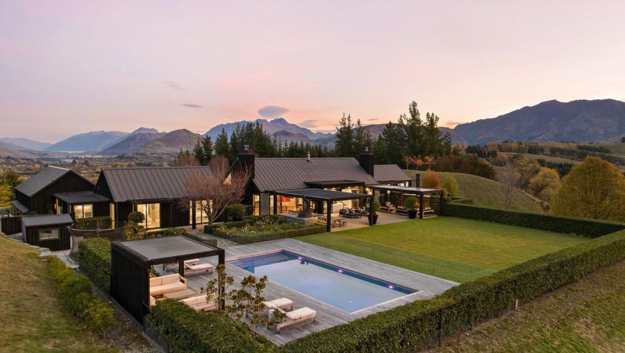 Queenstown's 146 Glandovey Rd sold for $8.34m in March.