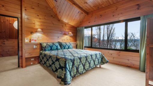 One of six bedrooms. Photo: RAY WHITE/TRADE ME