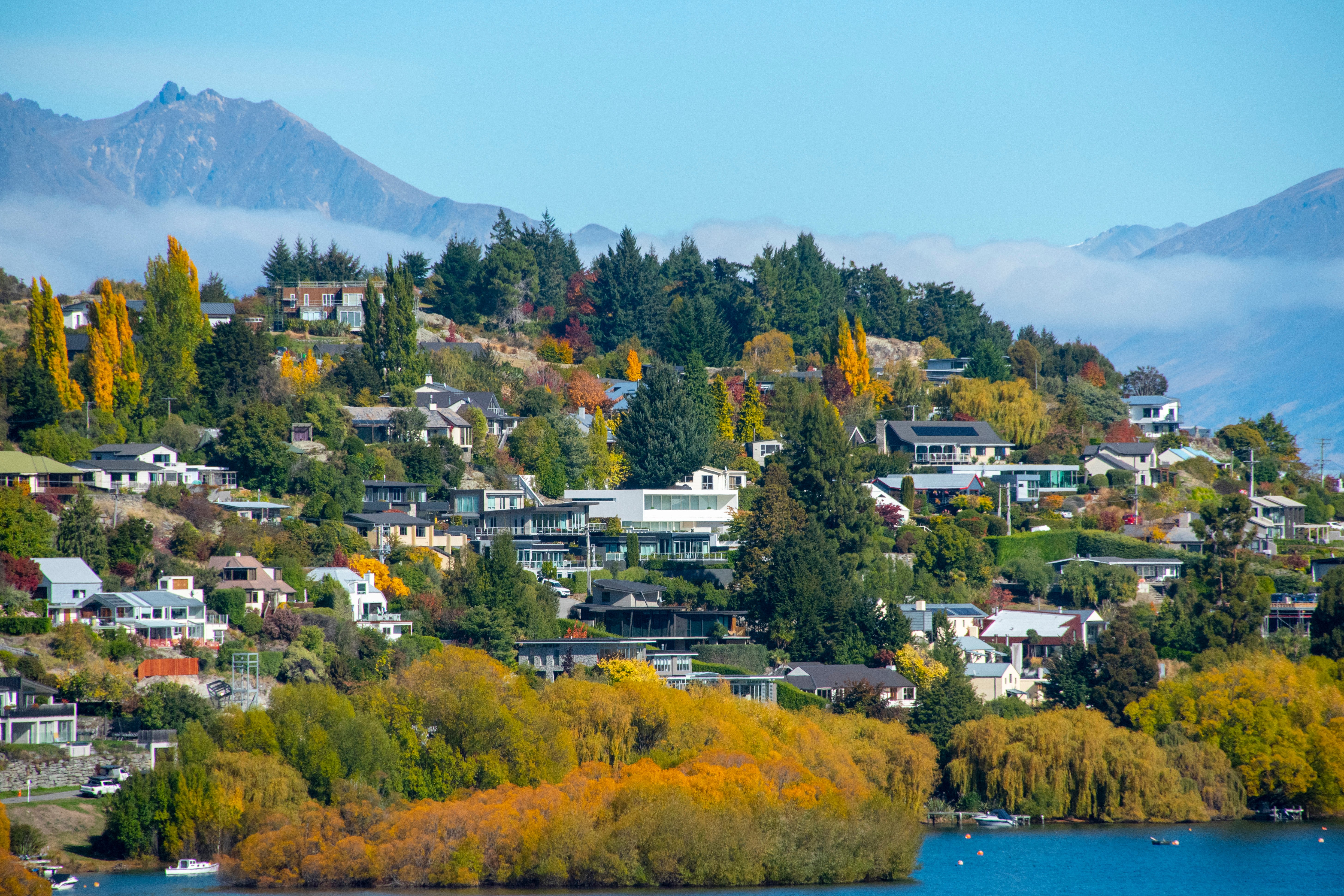 New data shows sustained international interest in New Zealand’s luxury property market