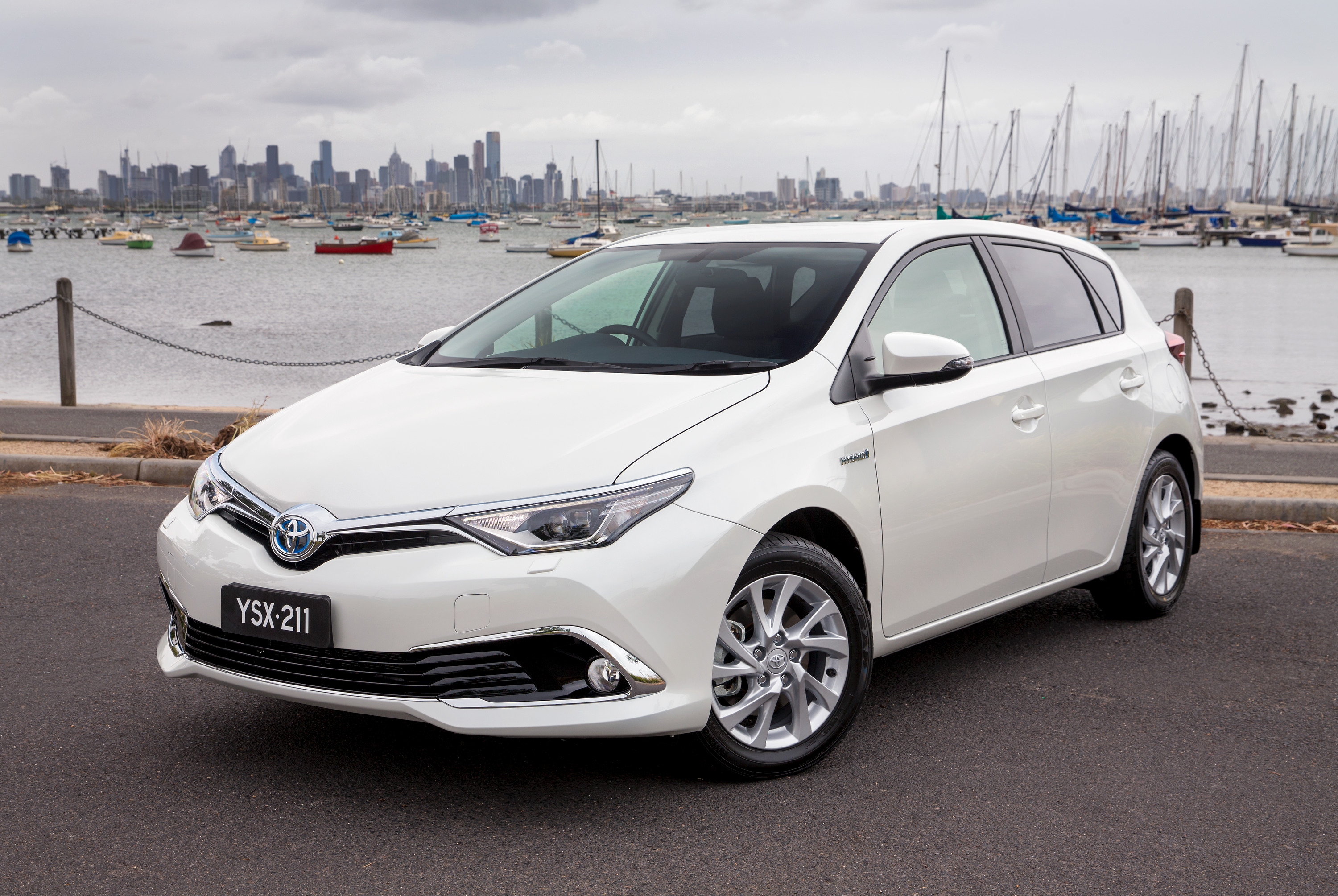 Toyota Corolla Hybrid