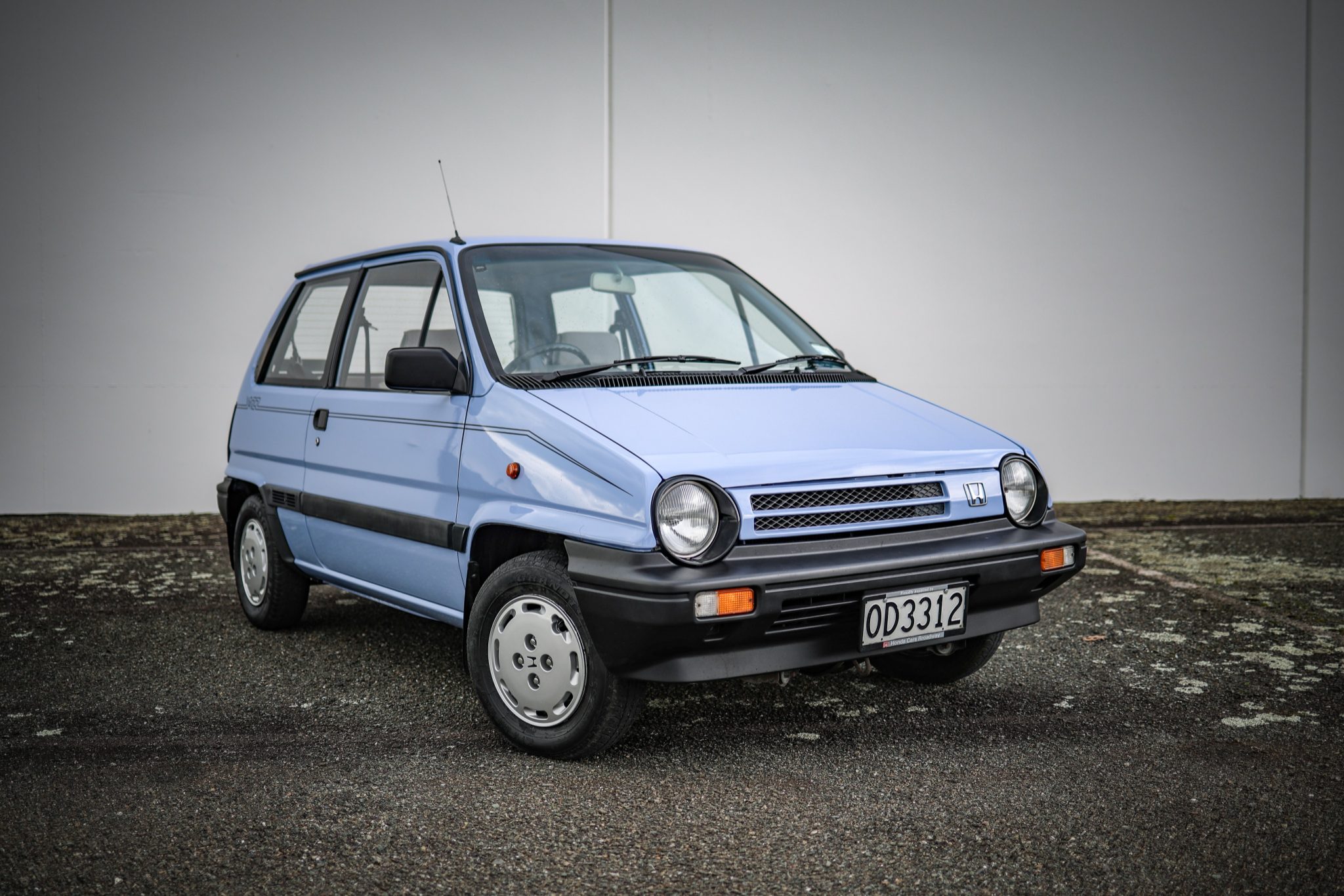 1988 Honda City Jazz