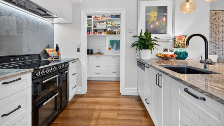 Kitchen modern design
