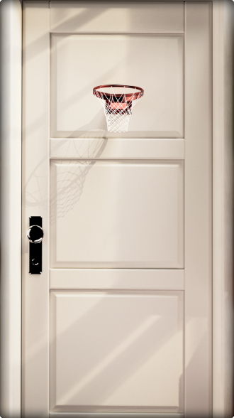 Front door image