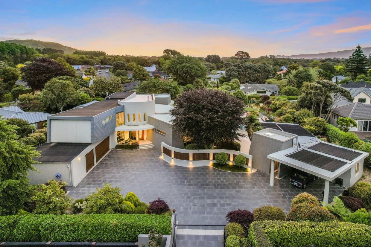Unique home on the market