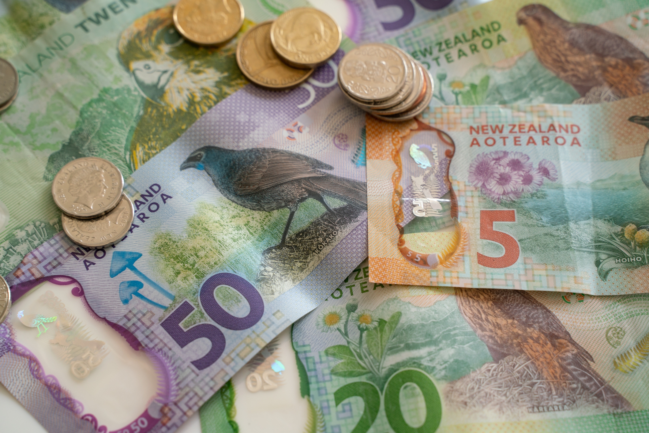 Photo of money