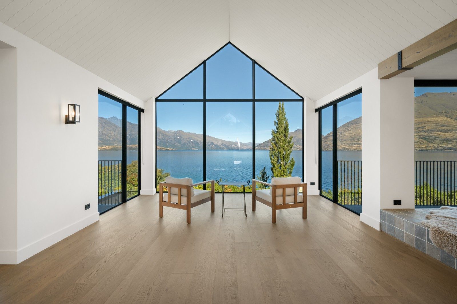Rooms with a view: six homes with jaw-dropping vistas